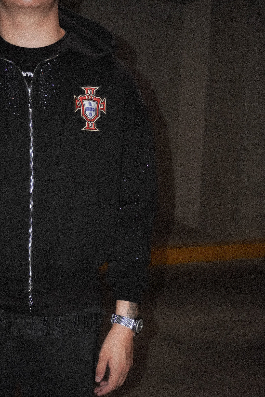 WOLD CHAMPION JACKET