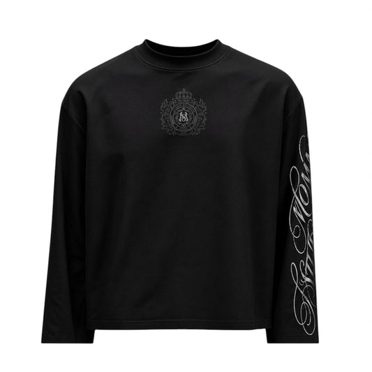 CROWN BLACK