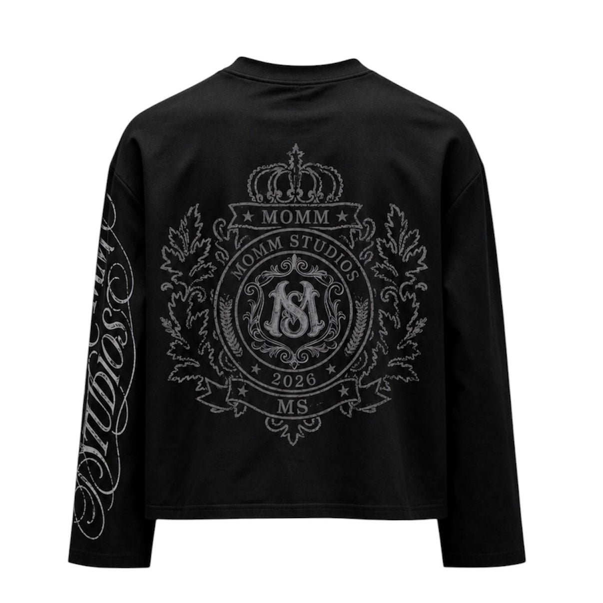 CROWN BLACK