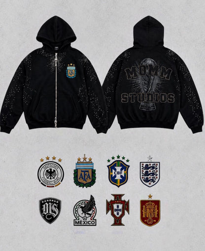 WOLD CHAMPION JACKET
